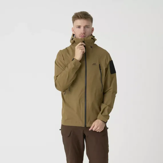 Куртка Squall софтшелл (Squall Hardshell Jacket) | Helikon-Tex