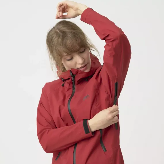 Женская куртка-бомбер Squall софтшелл (Women's Squall Hardshell Jacket) | Helikon-Tex