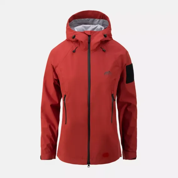 Женская куртка-бомбер Squall софтшелл (Women's Squall Hardshell Jacket) | Helikon-Tex