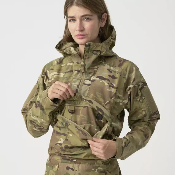 Куртка-анорак Tracer - Поликоттон рипстоп (Tracer Anorak Jacket - PolyCotton Ripstop) | Helikon-Tex