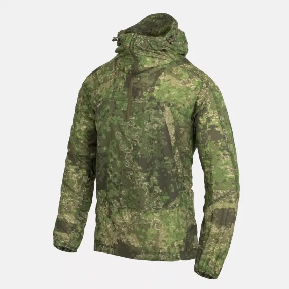 Куртка Windrunner из нейлона Windpack (Windrunner Jacket - Windpack® Nylon) | Helikon-Tex
