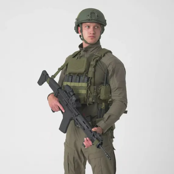 Пояс-кушак Guardian с быстросъемным креплением (Guardian Cummerbund Quick Release) | Helikon-Tex
