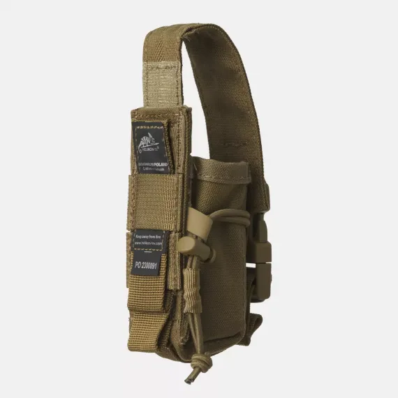 Подсумок для светошумовых гранат из ткани Cordura (Flash Grenade Pouch - Cordura®) | Helikon-Tex