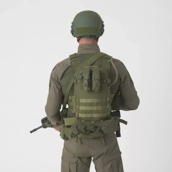 Подсумок для светошумовых гранат из ткани Cordura (Flash Grenade Pouch - Cordura®) | Helikon-Tex