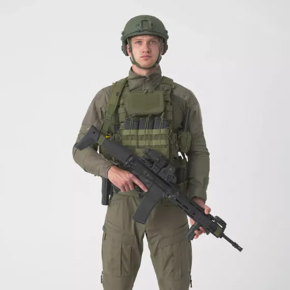 Чехол для радио из ткани Cordura (Radio Pouch - Cordura®) | Helikon-Tex
