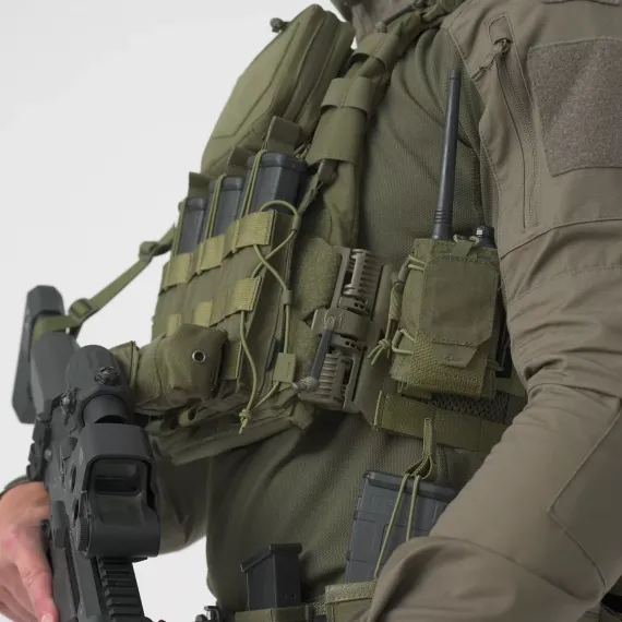 Чехол для радио из ткани Cordura (Radio Pouch - Cordura®) | Helikon-Tex