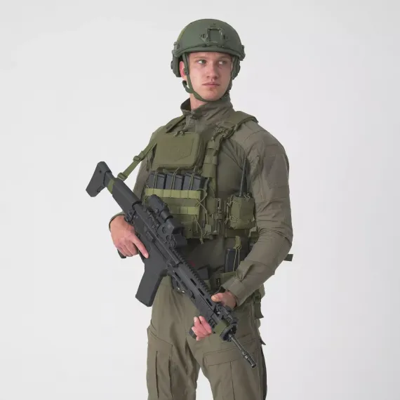Пояс-кушак Guardian с быстросъемным креплением (Guardian Cummerbund Quick Release) | Helikon-Tex