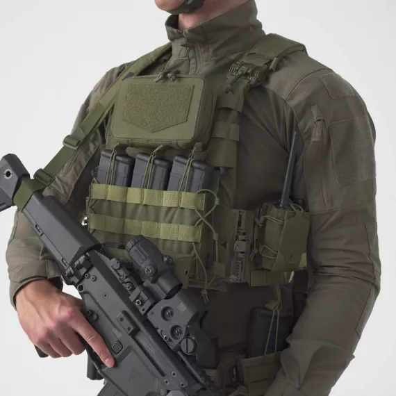 Пояс-кушак Guardian с быстросъемным креплением (Guardian Cummerbund Quick Release) | Helikon-Tex