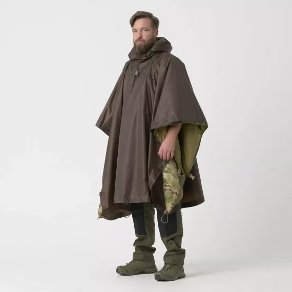 Пончо Swagman Roll Basic (Swagman Roll® Basic Poncho) | Helikon-Tex