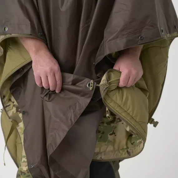 Пончо Swagman Roll Basic (Swagman Roll® Basic Poncho) | Helikon-Tex