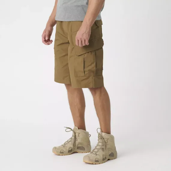 Шорты для процессора - Поликоттон рипстоп (CPU Shorts - PolyCotton Ripstop) | Helikon-Tex