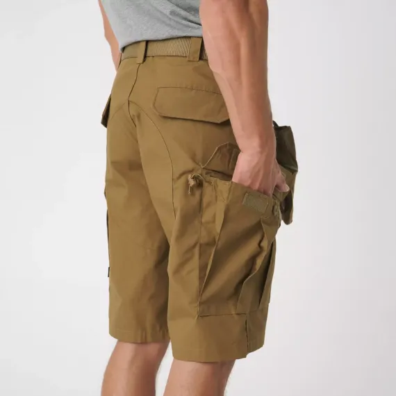 Шорты для процессора - Поликоттон рипстоп (CPU Shorts - PolyCotton Ripstop) | Helikon-Tex