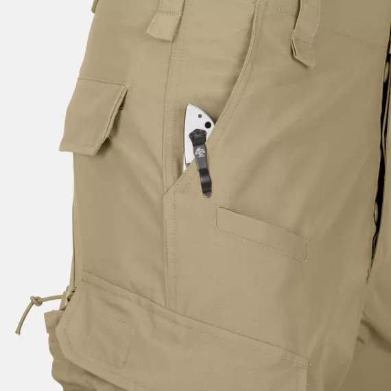 Брюки CPU - Поликоттон рипстоп (CPU Pants - PolyCotton Ripstop) | Helikon-Tex