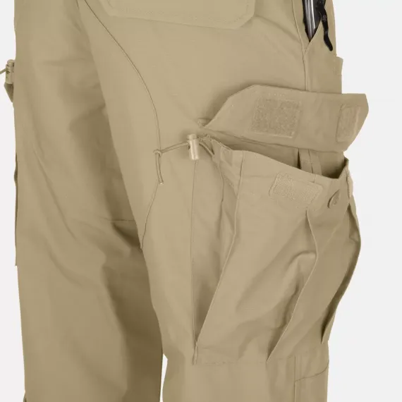 Брюки CPU - Поликоттон рипстоп (CPU Pants - PolyCotton Ripstop) | Helikon-Tex