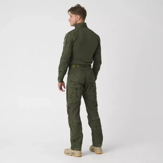 Брюки MCDU - Поликоттон, эластичный рипстоп (MCDU Pants - PolyCotton Stretch Ripstop) | Helikon-Tex