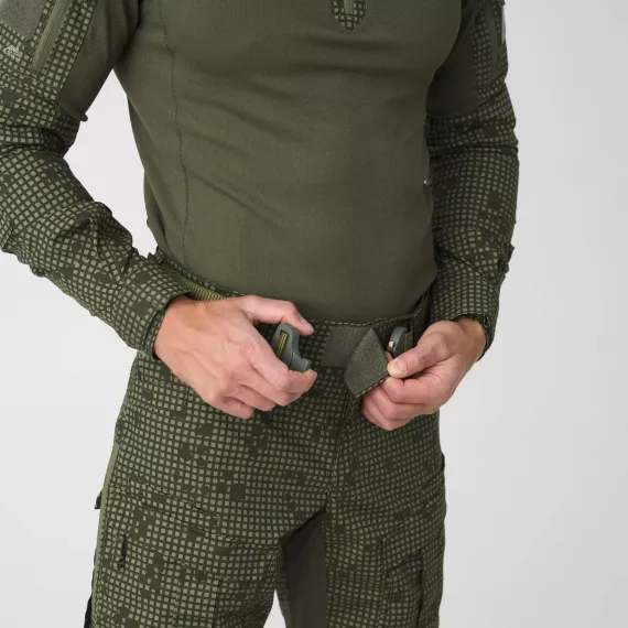Брюки MCDU - Поликоттон, эластичный рипстоп (MCDU Pants - PolyCotton Stretch Ripstop) | Helikon-Tex