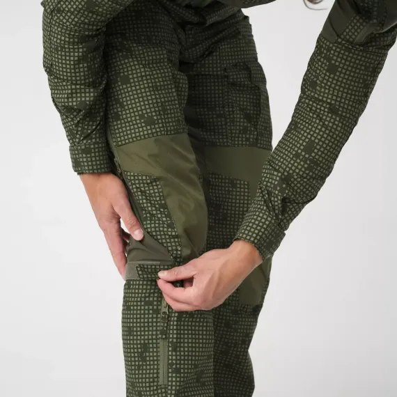 Брюки MCDU - Поликоттон, эластичный рипстоп (MCDU Pants - PolyCotton Stretch Ripstop) | Helikon-Tex