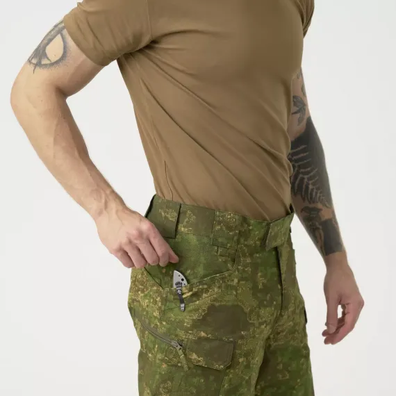Шорты UTS Flex 11 дюймов из рипстопа NyCo (UTS Flex Shorts 11" - NyCo Ripstop) | Helikon-Tex