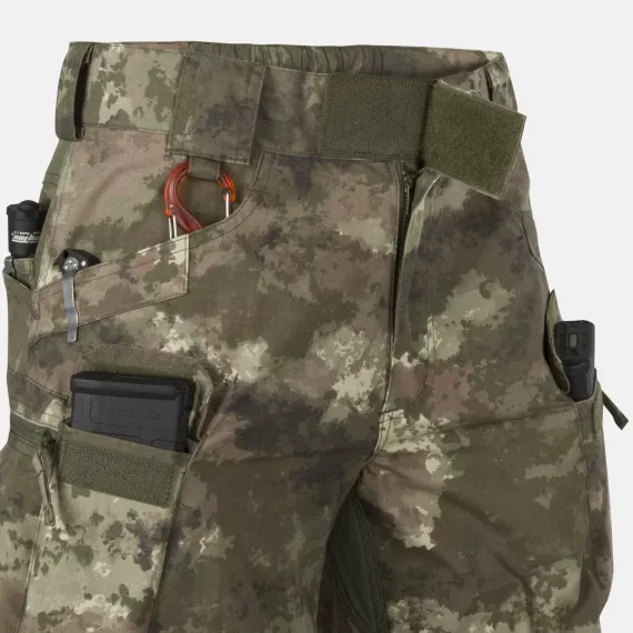Шорты UTS Flex 11 дюймов - Поликоттон рипстоп (UTS Flex Shorts 11" - PolyCotton Ripstop) | Helikon-Tex