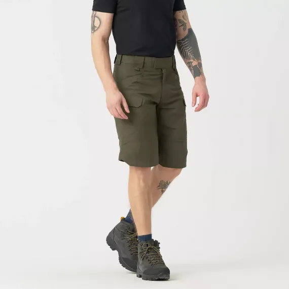 Шорты UTS 11 дюймов - Поликоттон рипстоп (UTS Shorts 11" - PolyCotton Ripstop) | Helikon-Tex