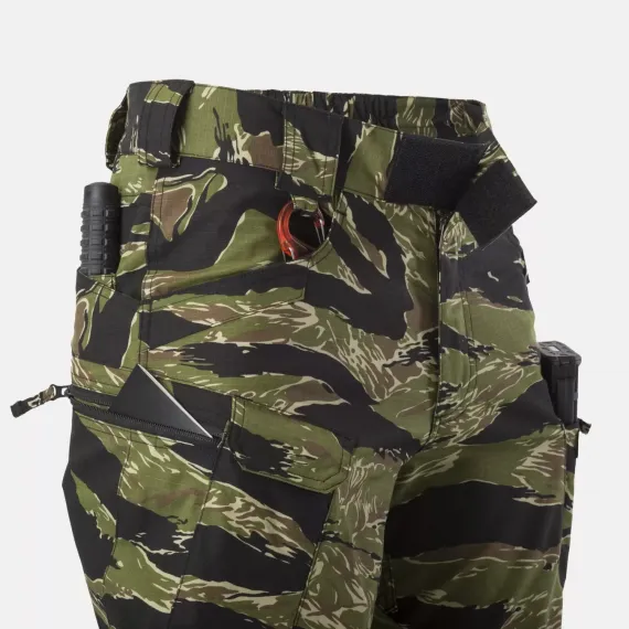 Шорты UTS 11 дюймов - Эластичный рипстоп из поликоттона (UTS Shorts 11" - PolyCotton Stretch Ripstop) | Helikon-Tex
