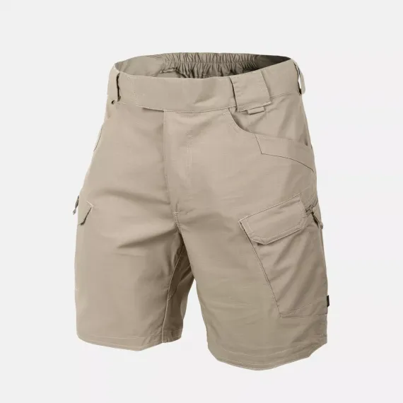 Шорты UTS 8,5 дюймов - Эластичный рипстоп из поликоттона (UTS Shorts 8.5" - PolyCotton Stretch Ripstop) | Helikon-Tex