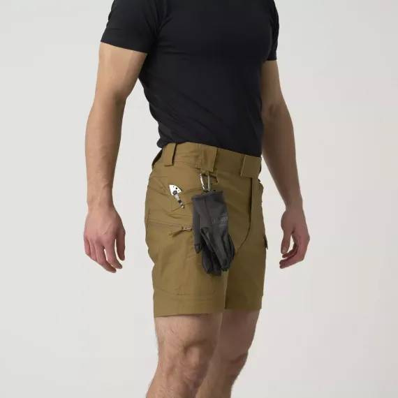 Шорты UTS 6 дюймов - Поликоттон рипстоп (UTS Shorts 6" - PolyCotton Ripstop) | Helikon-Tex