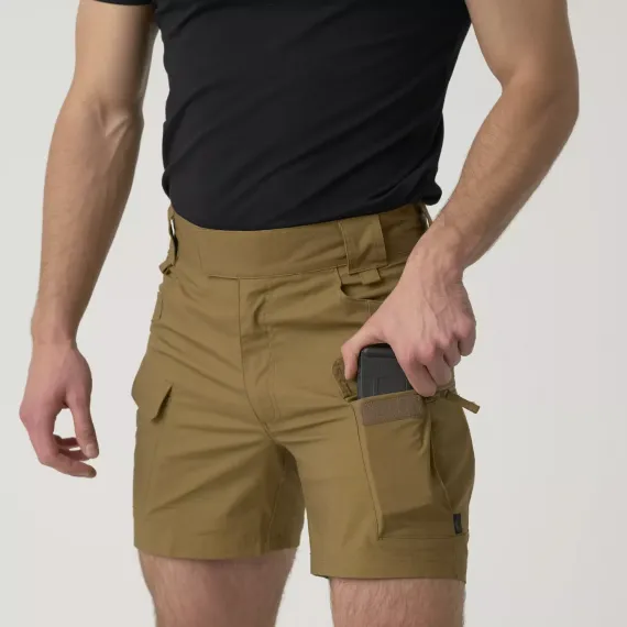 Шорты UTS 6 дюймов - Поликоттон рипстоп (UTS Shorts 6" - PolyCotton Ripstop) | Helikon-Tex