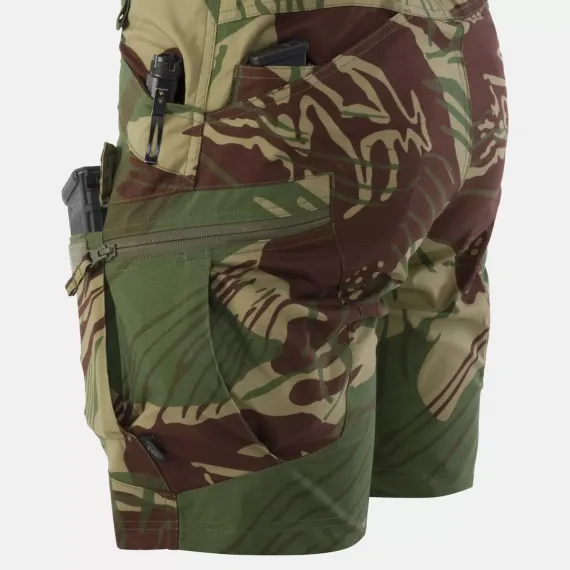 Шорты UTS 6 дюймов - Эластичный рипстоп из поликоттона (UTS Shorts 6" - PolyCotton Stretch Ripstop) | Helikon-Tex