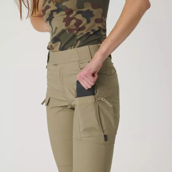 Женские брюки UTP Resized - Поликоттон рипстоп (Women's UTP Resized Pants - PolyCotton Ripstop) | Helikon-Tex