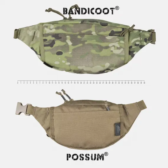 Поясная сумка Possum из ткани Cordura (Possum Waist Pack - Cordura®) | Helikon-Tex
