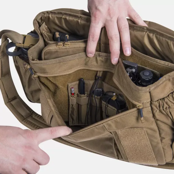 Большая сумка Urban Courier из ткани Cordura (Urban Courier Large Bag - Cordura®) | Helikon-Tex