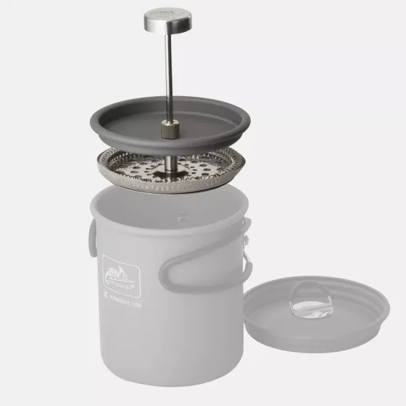 Кофеварка (Coffee Press) | Helikon-Tex