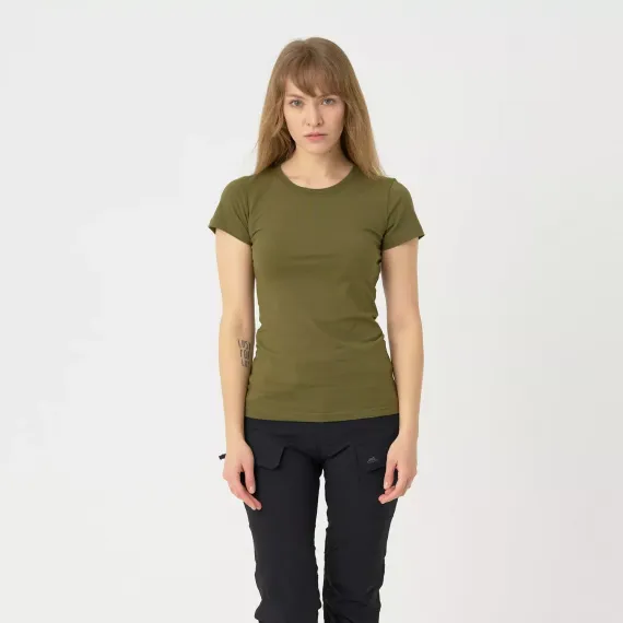 Женская футболка - хлопок (Women's T-shirt - Cotton) | Helikon-Tex
