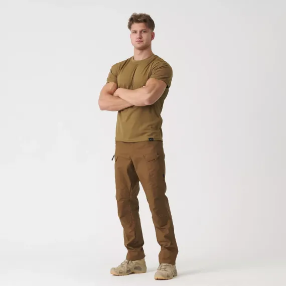 Тактическая футболка из ткани TopCool (Tactical T-shirt - TopCool®) | Helikon-Tex