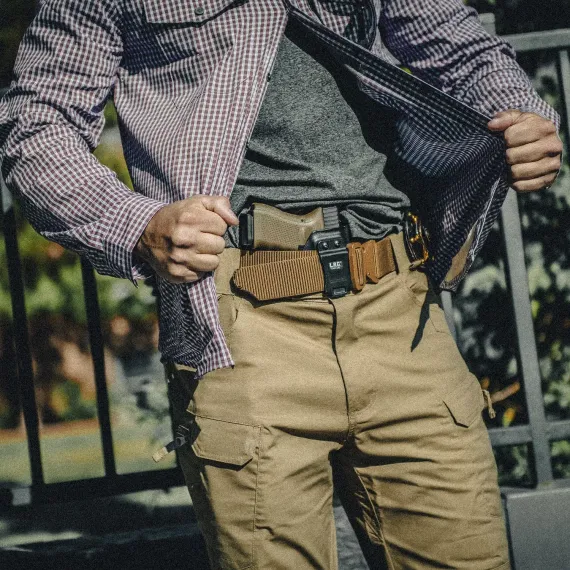 Рубашка для скрытого ношения оружия (Concealed Carry Shirt) | Helikon-Tex