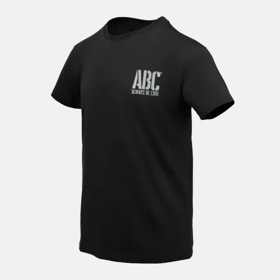 Футболка с принтом «ABC Always Be Cool» (T-shirt (ABC Always Be Cool)) | Helikon-Tex