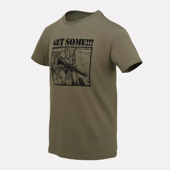 Футболка с принтом «Закажите!» (T-shirt (Get some!)) | Helikon-Tex