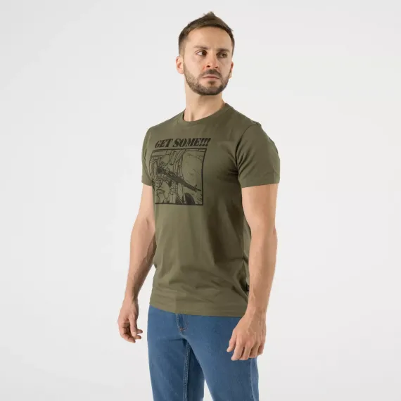 Футболка с принтом «Закажите!» (T-shirt (Get some!)) | Helikon-Tex
