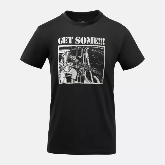 Футболка с принтом «Закажите!» (T-shirt (Get some!)) | Helikon-Tex