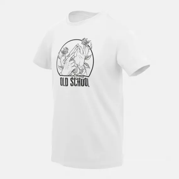 Футболка в стиле олдскул (T-Shirt (Old school)) | Helikon-Tex