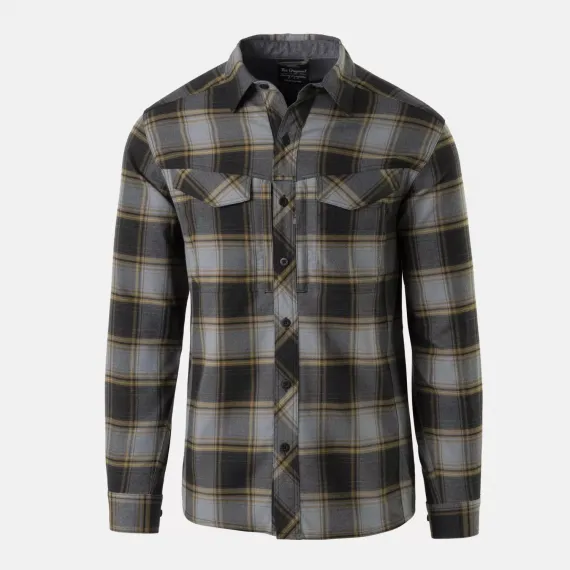 Рубашка Defender Mk2 — смесь нейлона Sorona (Defender Mk2 Shirt - Nylon Sorona® Blend) | Helikon-Tex