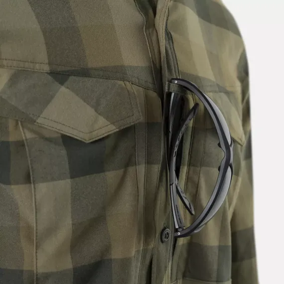 Рубашка Defender Mk2 — смесь нейлона Sorona (Defender Mk2 Shirt - Nylon Sorona® Blend) | Helikon-Tex
