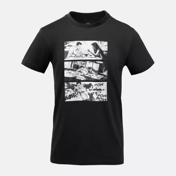 Футболка с принтом «Combat Date» (T-shirt (Combat Date)) | Helikon-Tex
