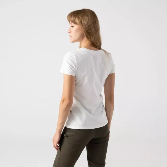 Женская облегающая футболка в классическом стиле (Women's T-shirt Slim (Old school)) | Helikon-Tex
