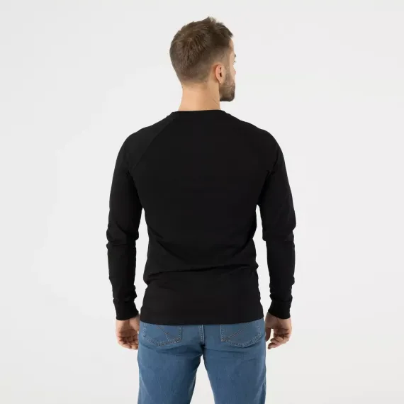 Футболка с длинным рукавом с принтом «Борьба до самой могилы» (T-shirt Long Sleeve (Fight to the grave)) | Helikon-Tex