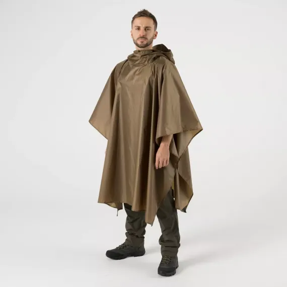 Легкое пончо - Полиэстер (Lightweight Poncho  - Polyester) | Helikon-Tex