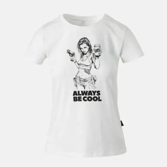 Женская футболка с принтом «ABC Girl» (Women's T-shirt (ABC Girl)) | Helikon-Tex