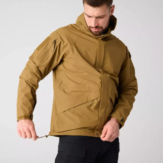 Куртка «Чинук» — полиэстер (Chinook Jacket - Polyester) | Helikon-Tex
