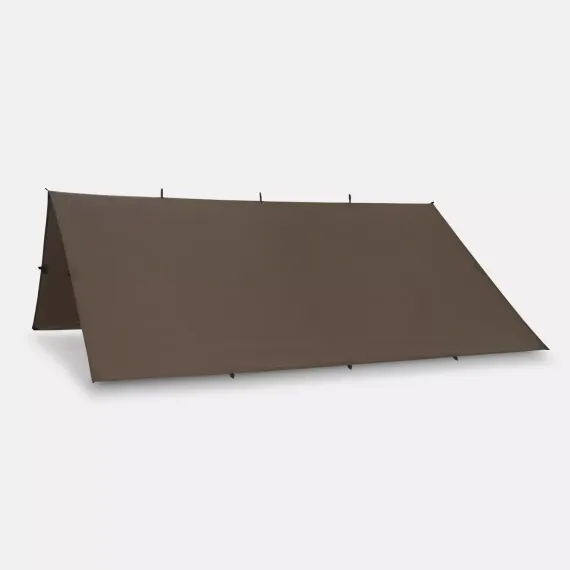 Искроустойчивый брезент Supertarp (Supertarp Small Spark Resistant) | Helikon-Tex